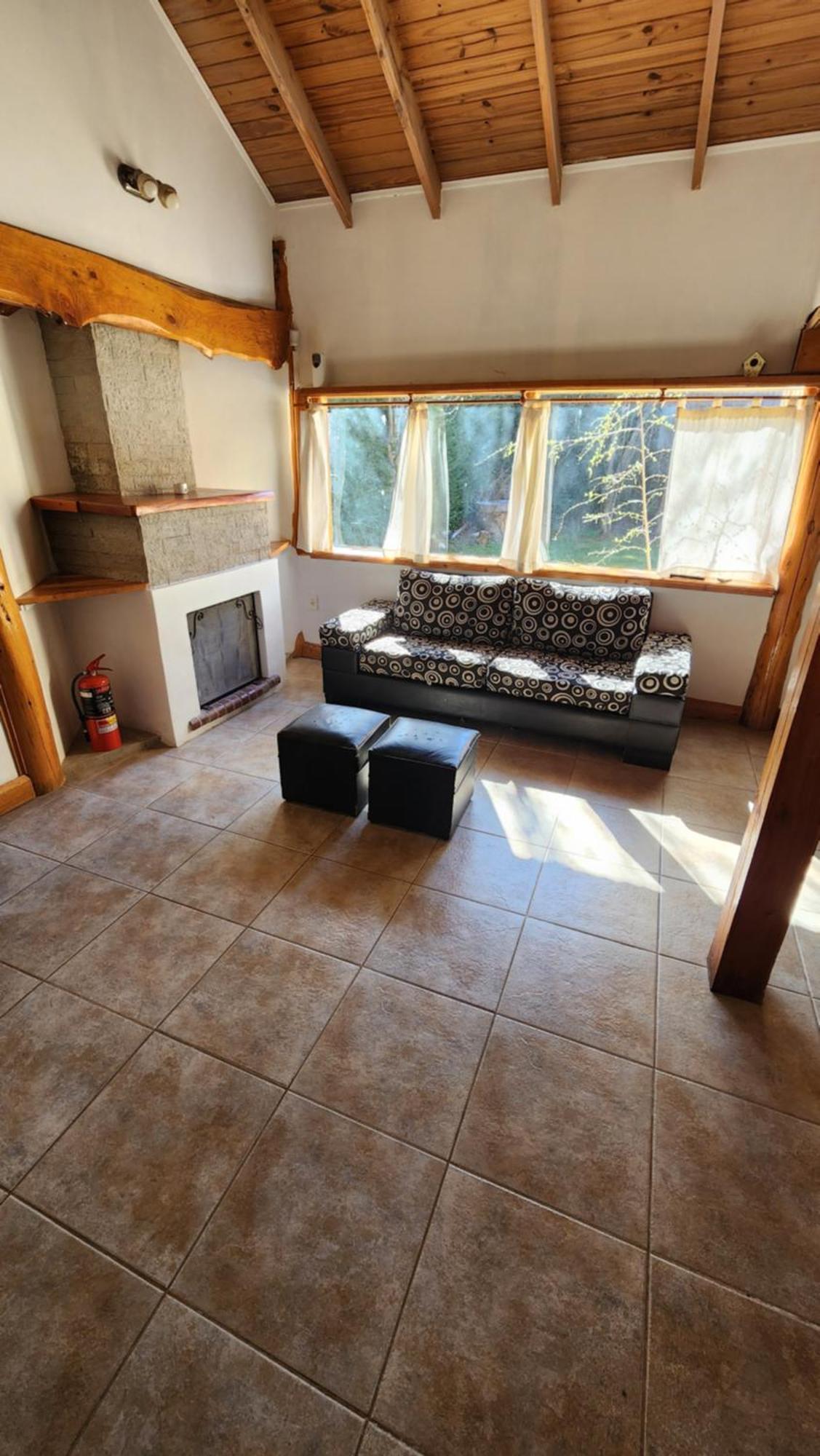 Holiday home Ryf Casa De Montana Villa La Angostura