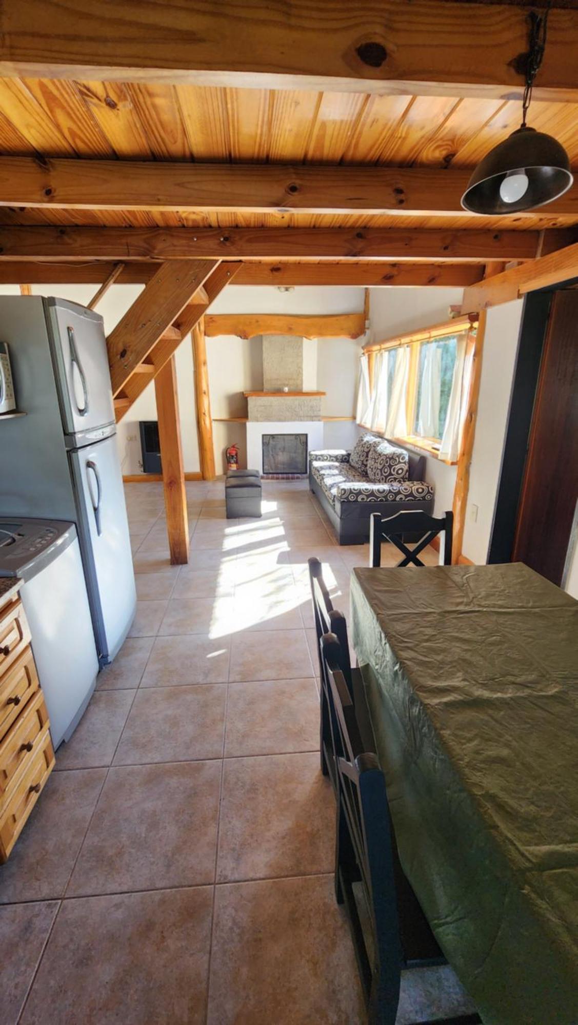Holiday home Ryf Casa De Montana Villa La Angostura